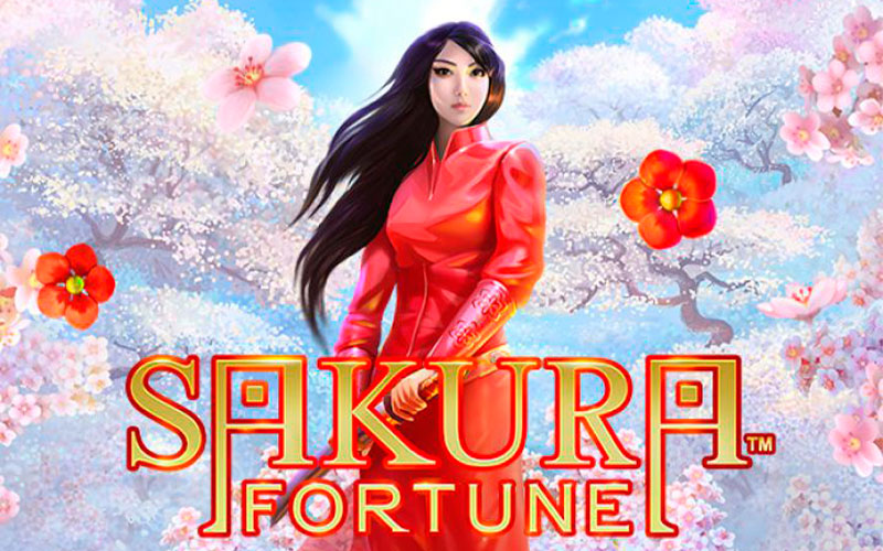 Sakura Fortune slot.