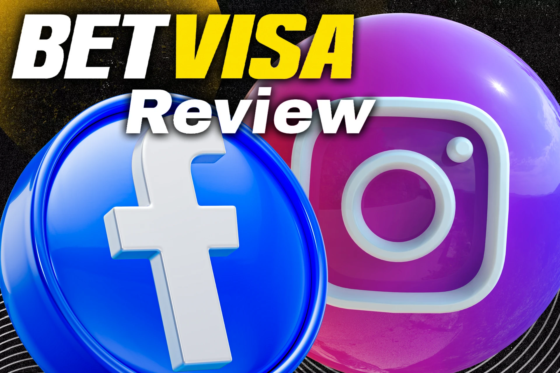 Stay up to date with BetVisa by following them on social networks.