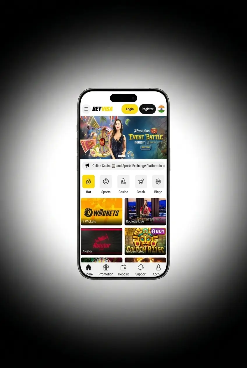 Betvisa APK download and installation steps on Android device in 4 easy steps under 3 minutes